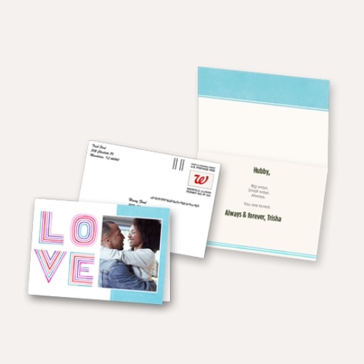 Hallmark Personalized Cards